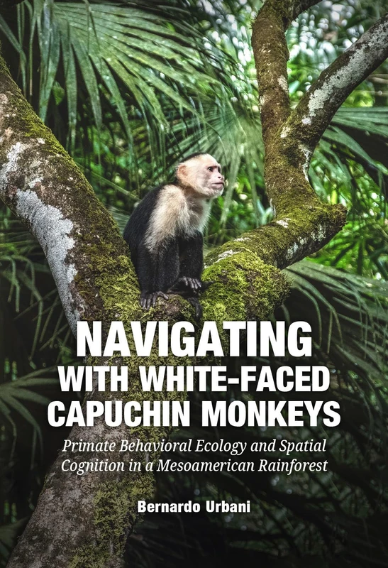 Navigating with White-Faced Capuchin Monkeys: Primate Behavioral Ecology and Spatial Cognition in a Mesoamerican - Image 1