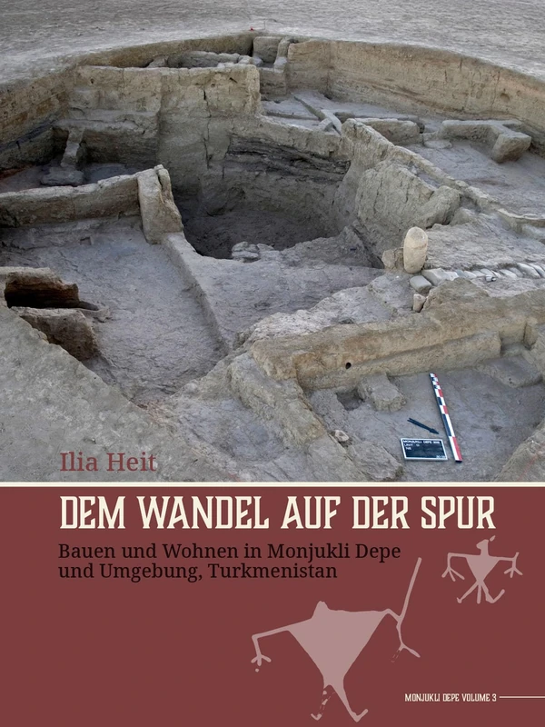 Dem Wandel auf der Spur - Sidestone Press History Book