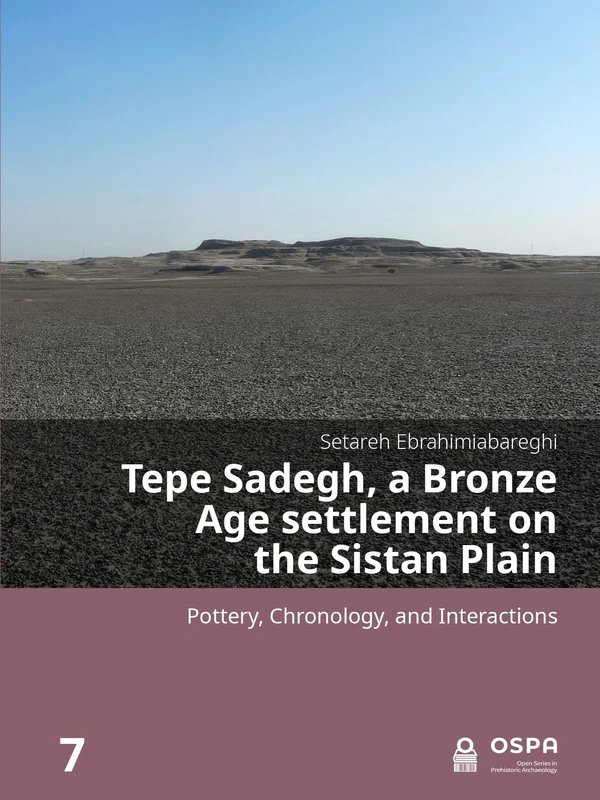 Tepe Sadegh, a Bronze Age settlement on the Sistan Plain: Pottery, Chronology, and Interactions (Open Prehistoric Archaeology)