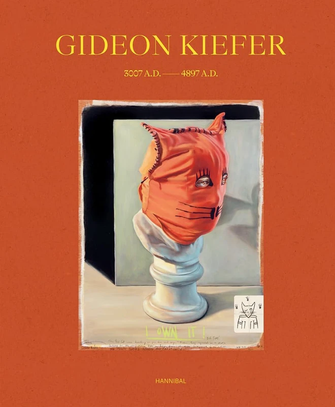 Gideon Kiefer – 3007 A.D.―4897 A.D.