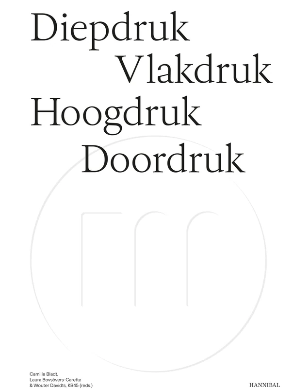 Diepdruk, vlakdruk, hoogdruk, doordruk: 50 jaar Frans Masereel Centrum Kasterlee - Image 1