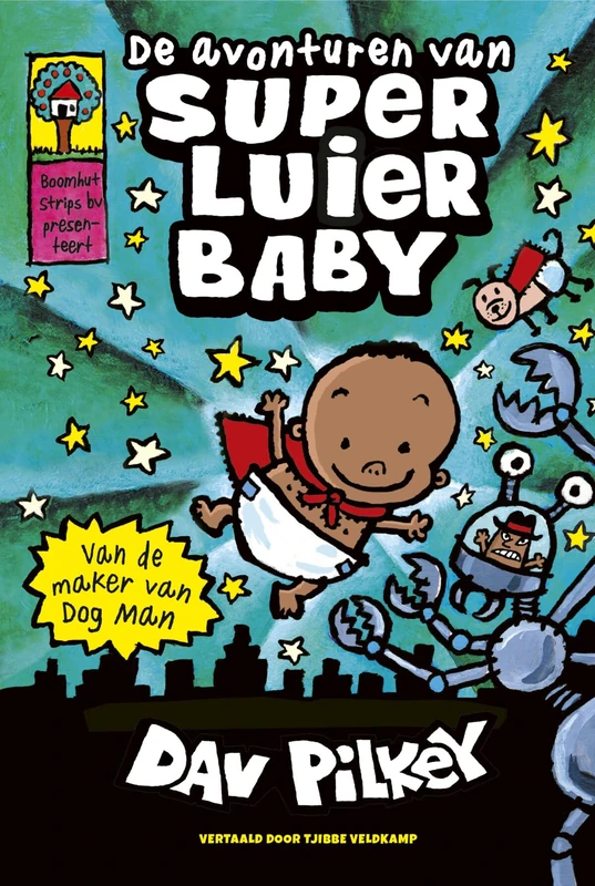 Avonturen van Super Luier Baby Display 8 ex - Image 1