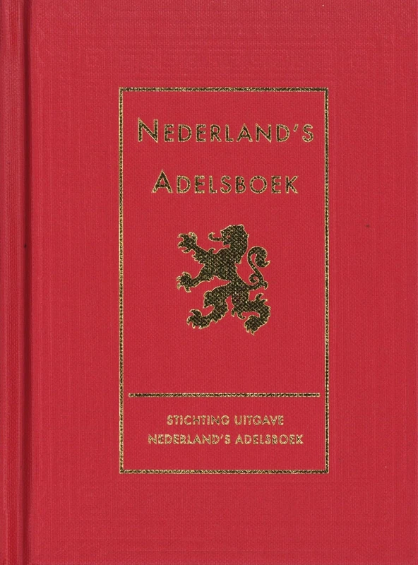 99: état présent A-B (Nederland's Adelsboek, 99) - Image 1