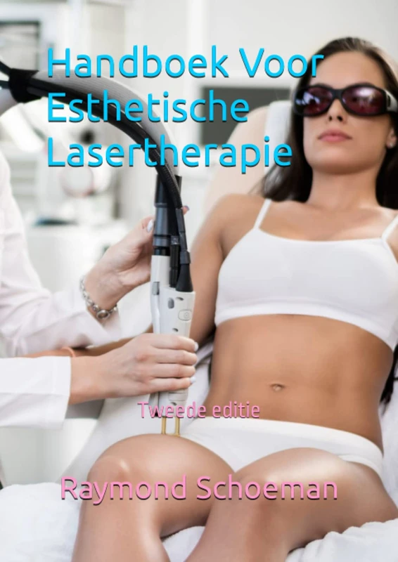 Handboek Voor Esthetische Lasertherapie.: Tweede editie - Image 1