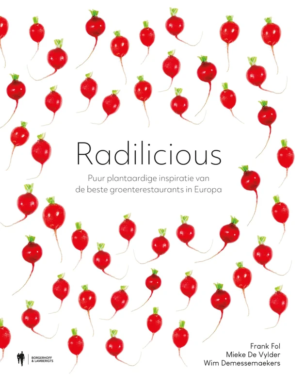 Radilicious: puur plantaardige inspiratie van de beste groenterestaurants in Europa - Image 1
