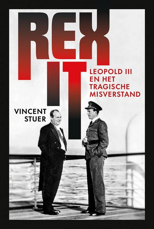 Rexit: Leopold III en het tragische misverstand - Image 1