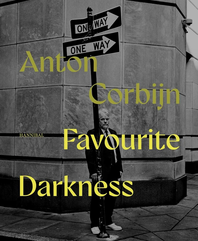 Favourite Darkness: Anton Corbijn