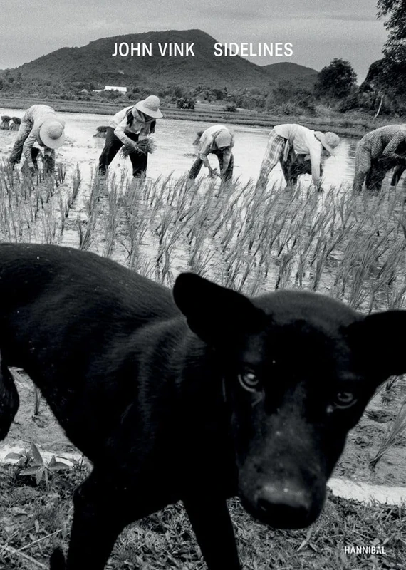 John Vink - Sidelines - Hannibal Books Photography Monograph - Image 1