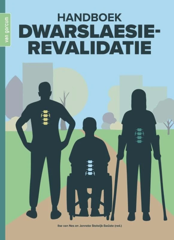 Handboek dwarslaesierevalidatie: Compleet (deel I en II)
