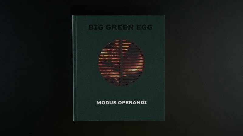 BIG GREEN EGG - Modus Operandi: Modus Operandi - Image 1