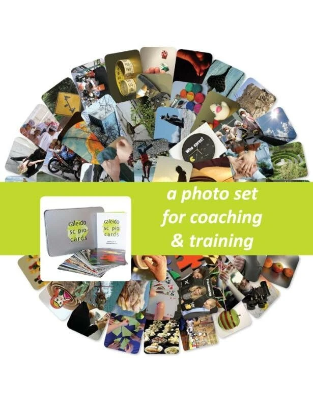 Caleidoscopio cards: a photo set for coaching and training - Image 1
