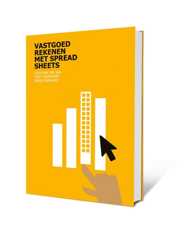 Vastgoedrekenen met Spreadsheets - Rendementsberekening Excel - Image 1