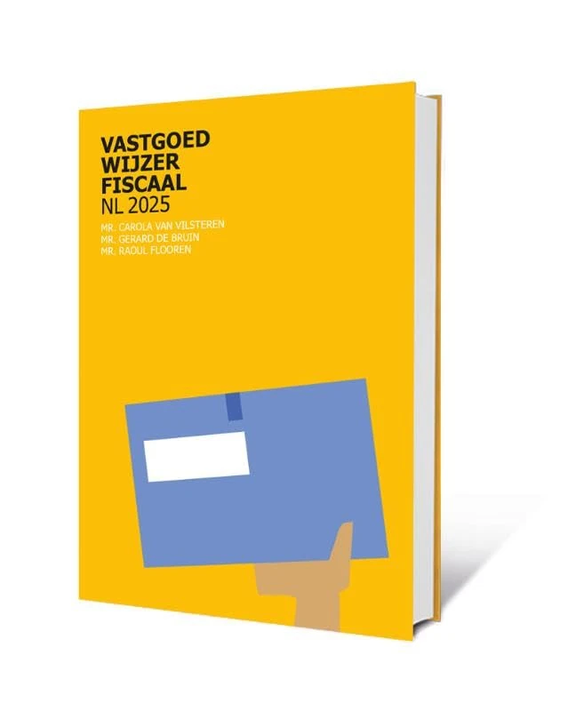 2025 (Vastgoedwijzer Fiscaal) - Image 1
