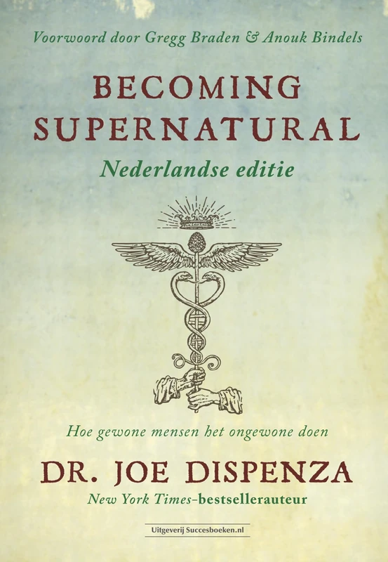 Becoming supernatural: hoe gewone mensen het ongewone doen