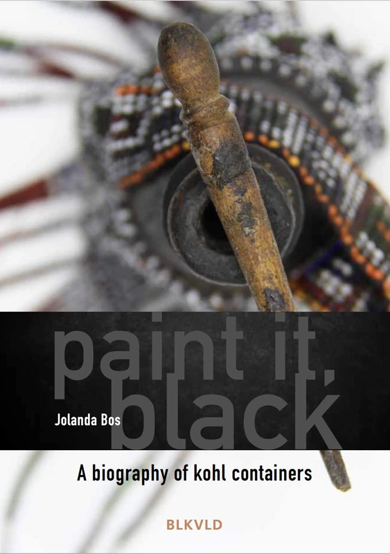 Paint it, Black: A biography of kohl containers - Image 1