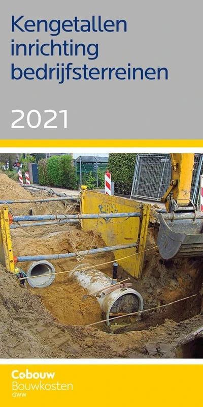 Kengetallen inrichting bedrijfsterreinen 2021 (GWWkengetallenserie)