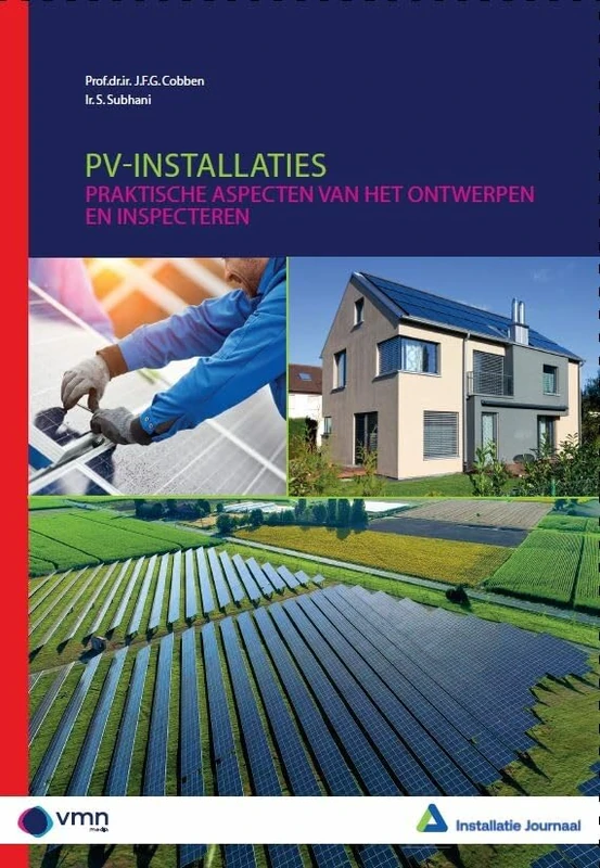 PV-installaties: praktische aspecten van het ontwerpen en inspecteren (Installatie journaal) - Image 1