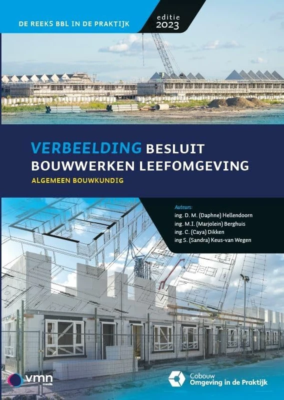 Verbeelding Besluit bouwwerken leefomgeving (Reeks bouwbesluit praktijk)