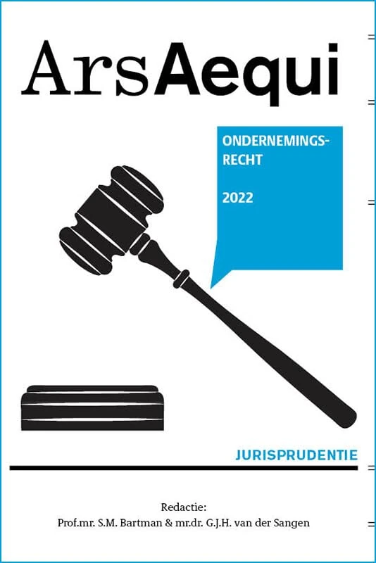 2022 (Ars Aequi Jurisprudentie) - Image 1