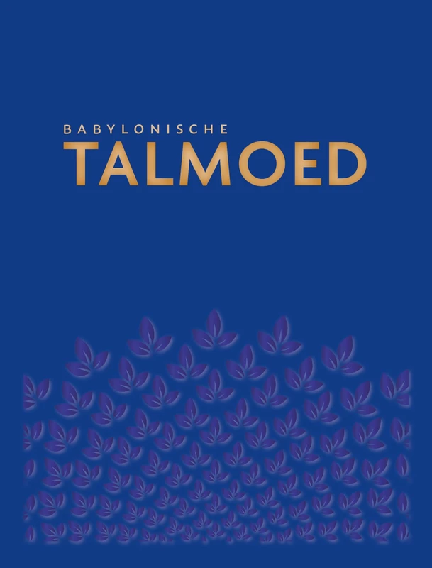 Babylonische Talmoed Sanhedrien 1 en 2: Babylonische Talmoed