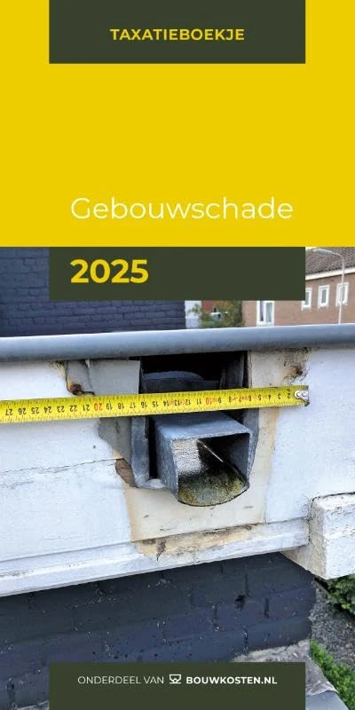 2025 (Taxatieboekje) - Image 1