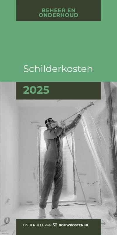 2025 (Schilderkosten)