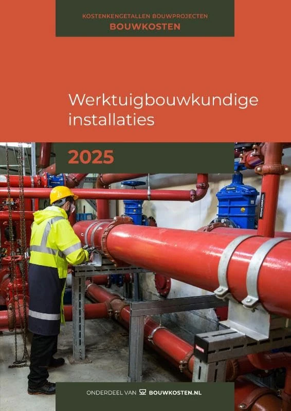 2025 (Kostenkengetallen Bouwprojecten) - Image 1