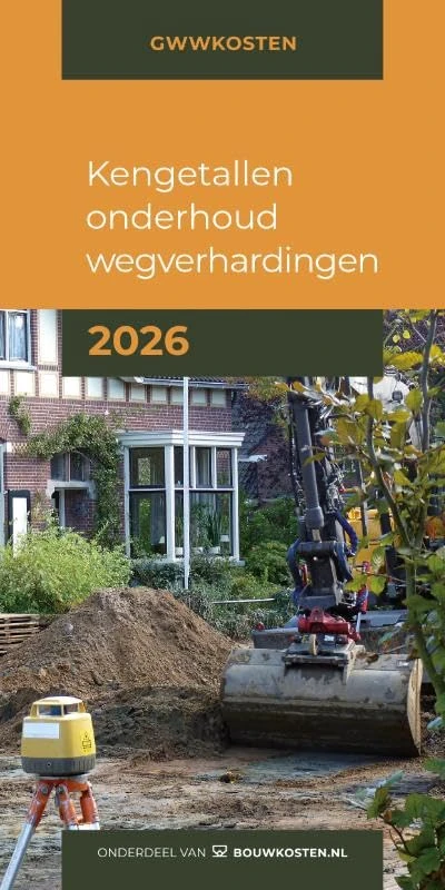 2026 (GWW kengetallenzakboekjes) - Image 1