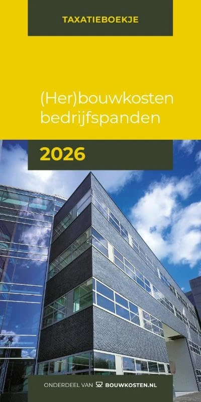 2026 (Taxatieboekje) - Image 1