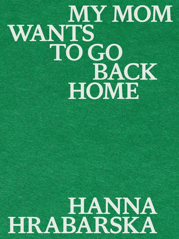 Hanna Hrabarska - My Mom Wants to Go Back Home - Image 1