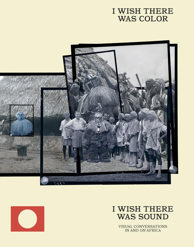 I wish there was color, I wish there was sound - Visual conversations in and on Africa (Nederlands Fotomuseum) - Image 1