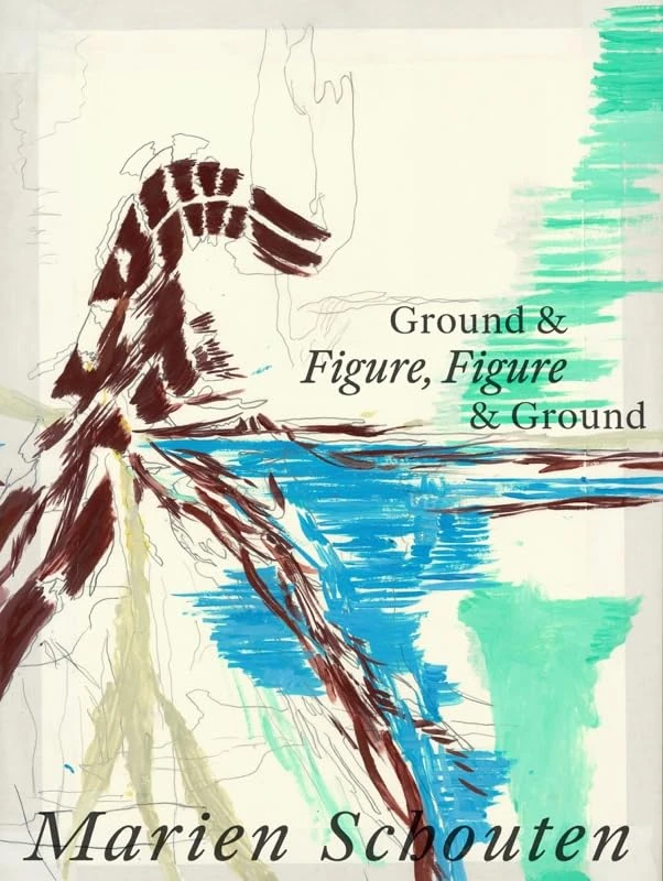 Marien Schouten - Ground & Figure, Figure & Ground - Image 1