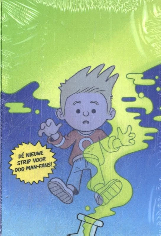 Help ik ben onzichtbaar Display 6 ex - Image 1
