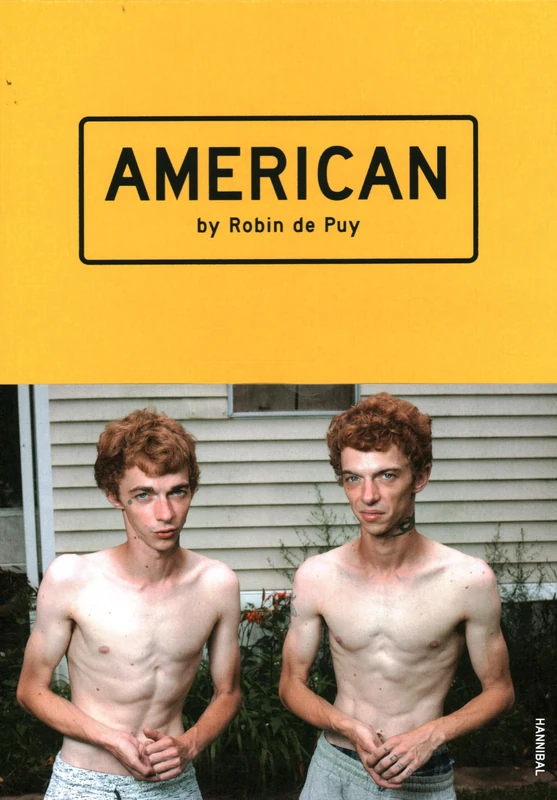 American: Robin de Puy