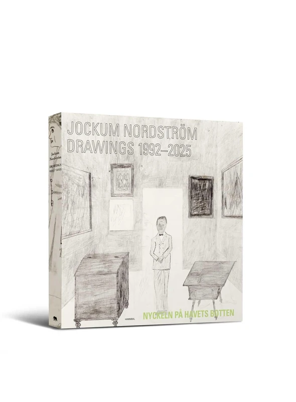 Jockum Nordström: Drawings 1992–2025 - Image 1