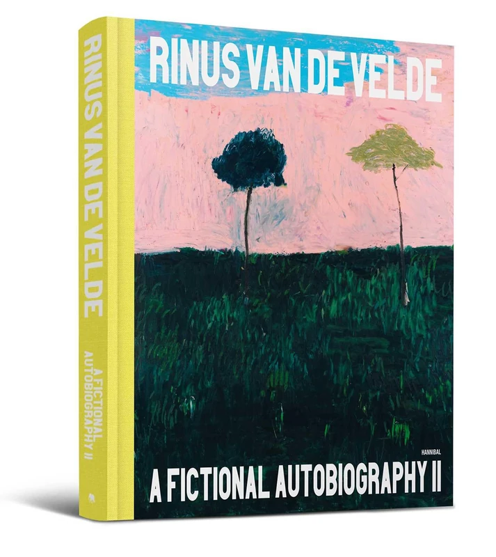 Rinus Van de Velde - A Fictional Autobiography II