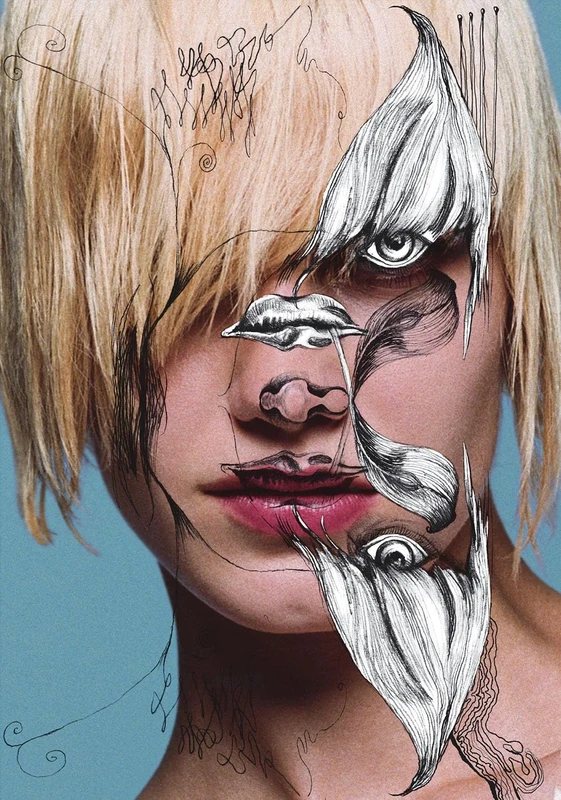 Can Love Be a Photograph: 40 Years of Inez & Vinoodh