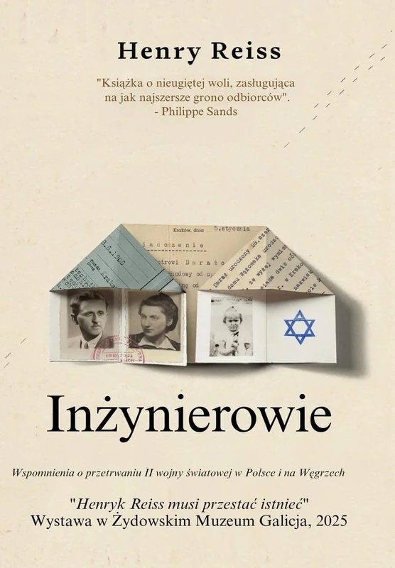 Inżynierowie: Wspomnienia o przetrwaniu II wojny światowej w Polsce i na Węgrzech - Image 1