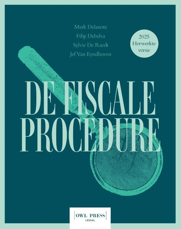 De fiscale procedure - Image 1