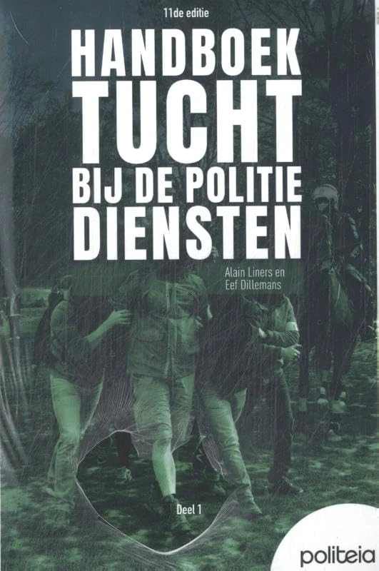 Handboek tucht bij de politiediensten - Image 1