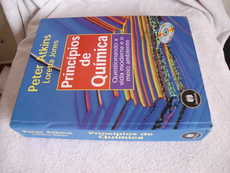 Principios de química: Los caminos del descubrimiento