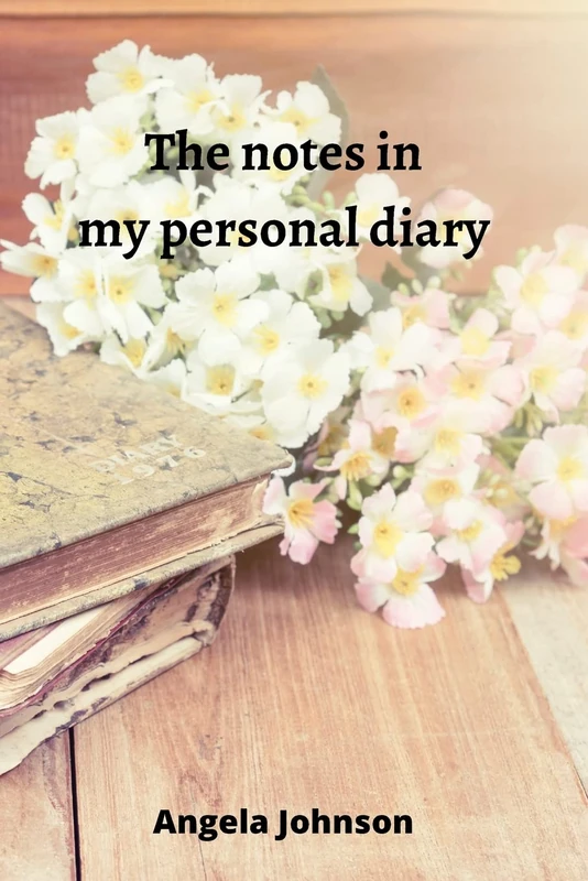 The notes in my personal diary - Image 1