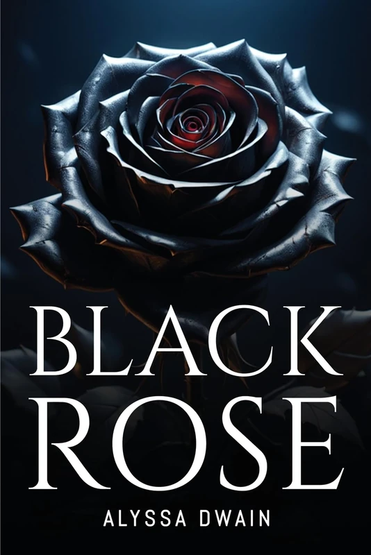 Black rose - Image 1