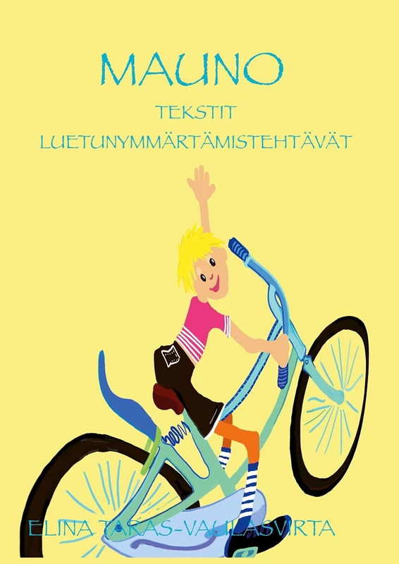 Mauno Tekstit ja luetunymmärtämistehtävät - Image 1