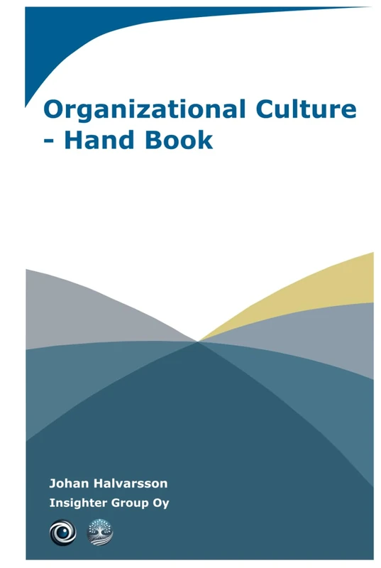 Organizational Culture - Hand Book - Image 1