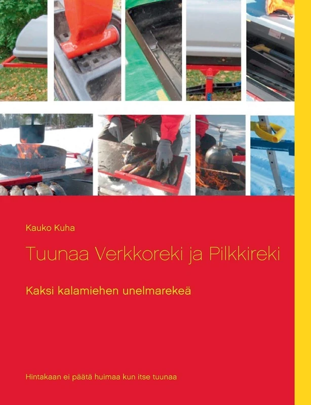 Tuunaa Verkkoreki ja Pilkkireki