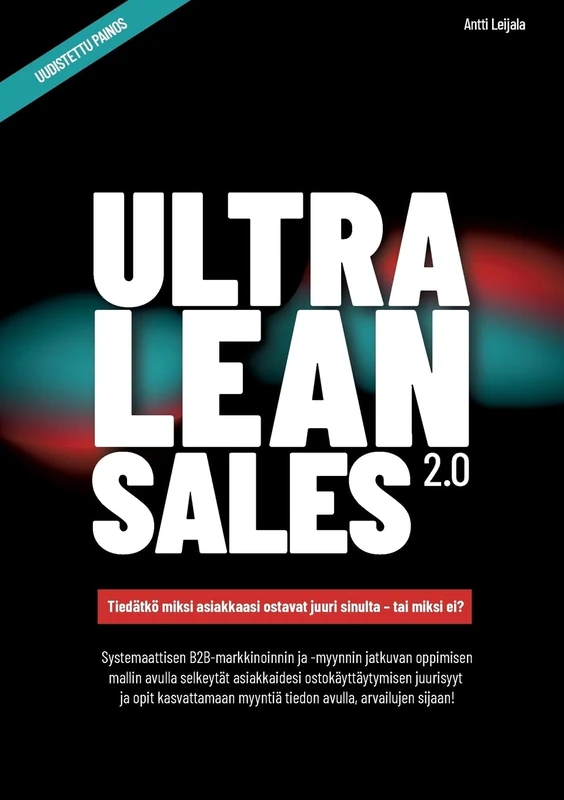 UltraLeanSales2.0: Lopeta arvailu - Image 1