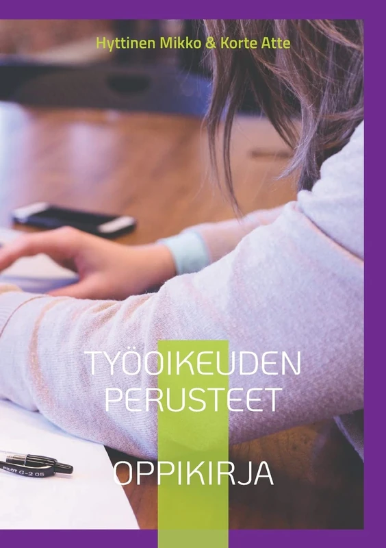 Työoikeuden perusteet: Oppikirja
