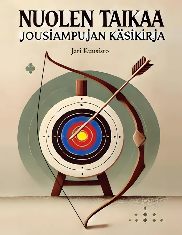 Nuolen taikaa: Jousiampujan käsikirja