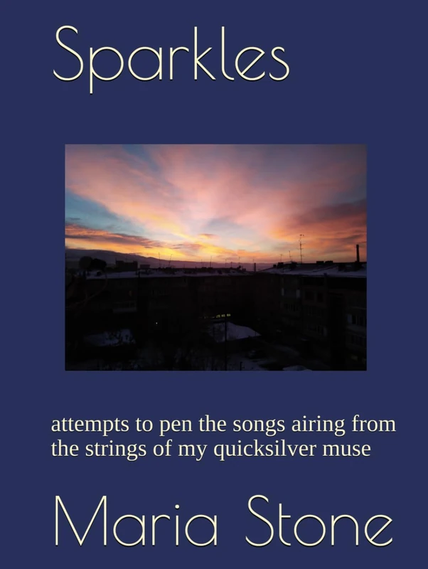 Sparkles: attempts to pen the songs airing from the strings of my quicksilver muse - Image 1